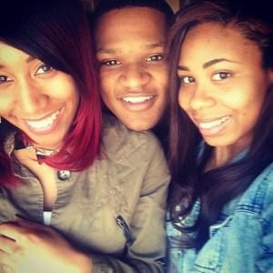 Meet your Posher, Shantell